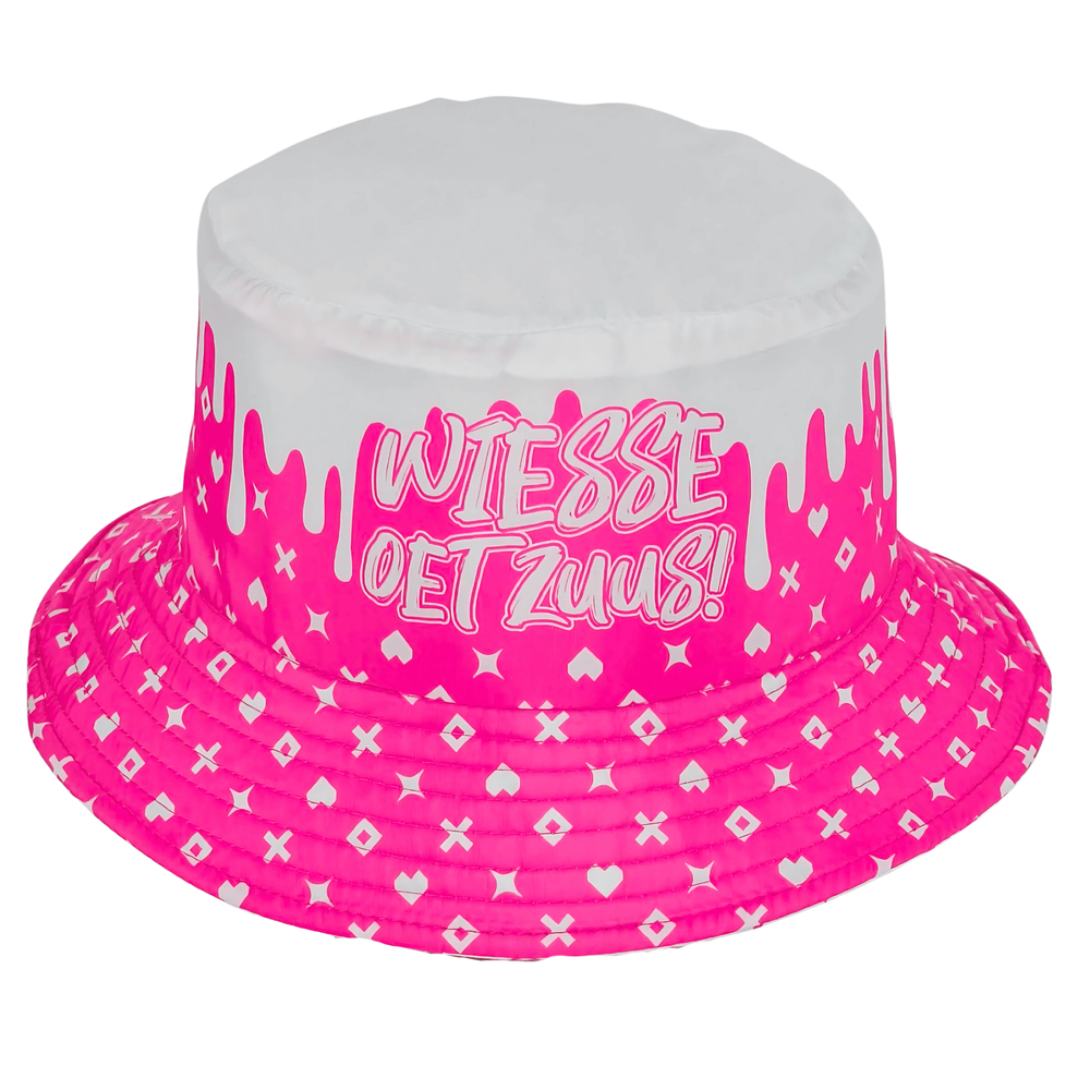 Wiesse Oet Zuus bucket hat, Dripcollectie